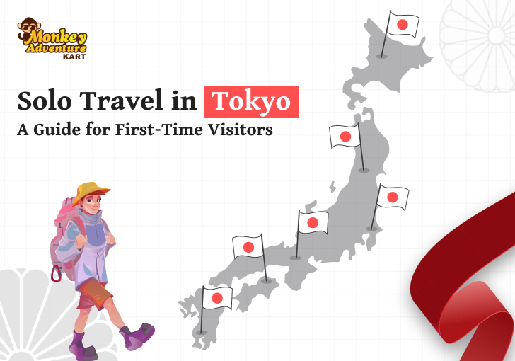 Solo Travel in Tokyo: First-Time Visitor’s Guide