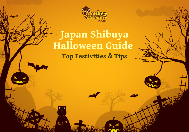  Japan Shibuya Halloween Guide | Top Festivities & Tips
