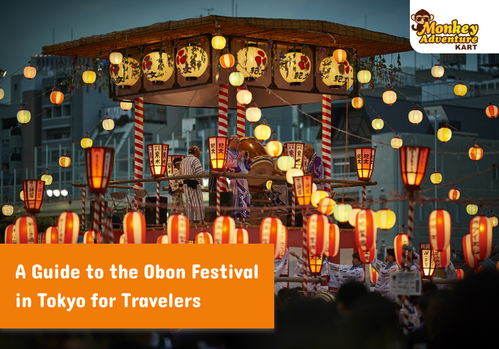 A Guide to the Obon Festival in Tokyo for Travelers