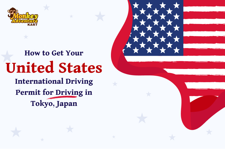 How to Obtain a U.S. International Driving Permit for Tokyo, Japan
